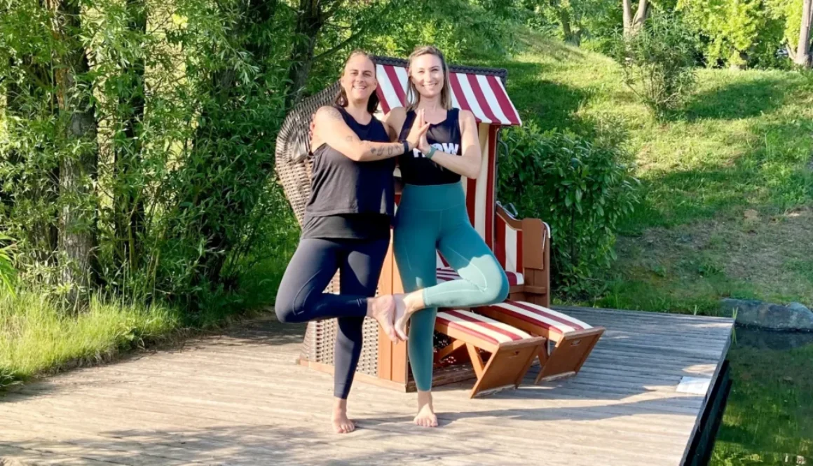 Flow your mind Retreat mit Nicki Vellick und Alexandra Stadler | Foto: Steirerhof
