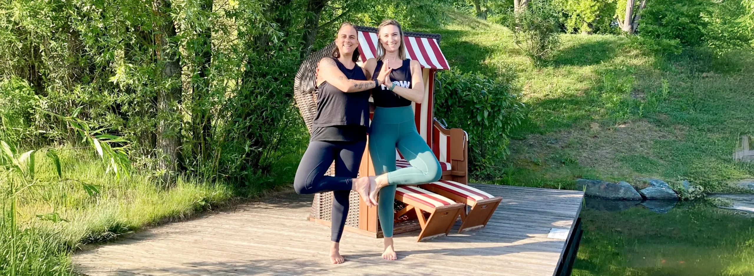 Flow your mind Retreat mit Nicki Vellick und Alexandra Stadler | Foto: Steirerhof