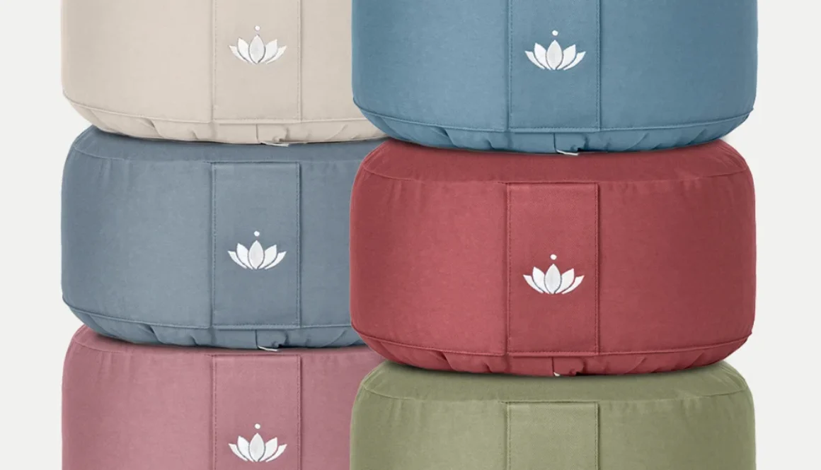 Lotuscrafts Meditationskissen, YOGALIFE Graz