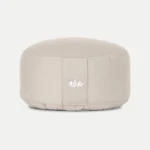 Lotuscrafts Meditationskissen light taupe, YOGALIFE Graz