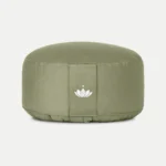 Lotuscrafts Meditationskissen oil green, YOGALIFE Graz