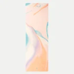Mala Hybrid Yogamatte Apricot Ink, YOGALIFE Graz