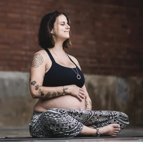 Mama Baby Om® Yoga und mentale Geburtsvorbereitung in Graz | Foto: rolandbanko.com