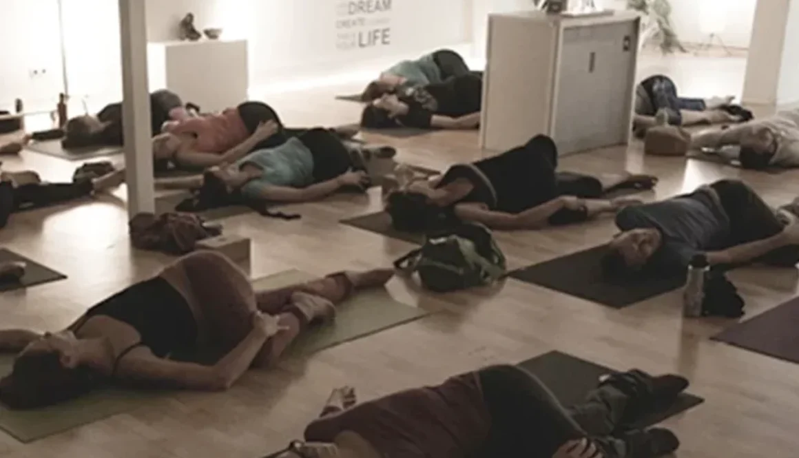 YOGALIFE Graz Sunday Chillout mit Birgit | Foto: rolandbanko.com
