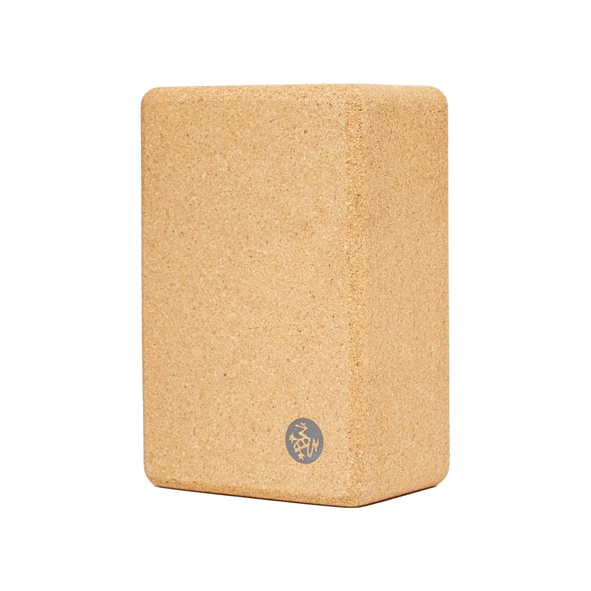 Yogablock Kork