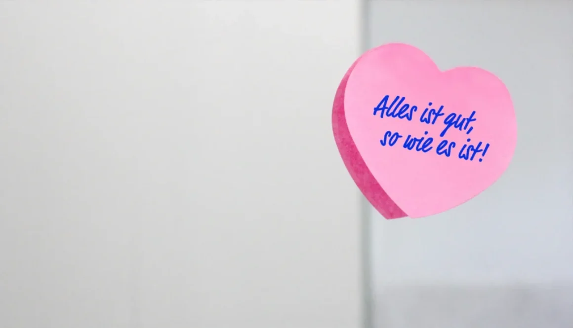 Ich liebe Affirmationen YOGALIFE Graz | Foto: envato, iheartcreative