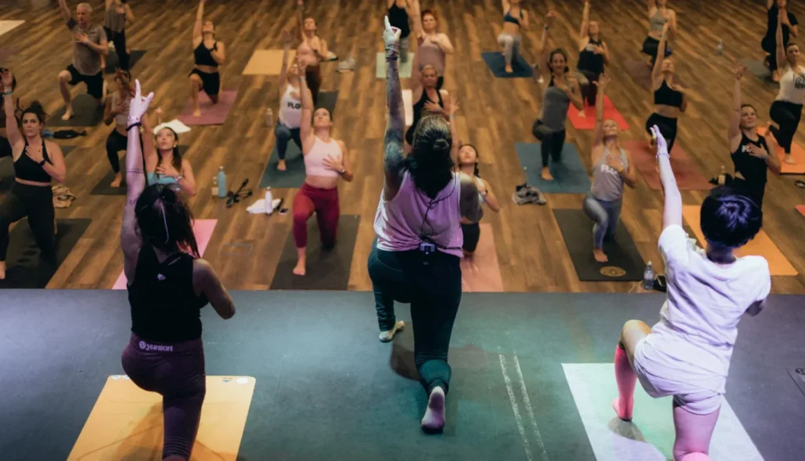 Inside Flow® mit Nicki Vellick YOGALIFE Graz | Foto: migaandmike.com