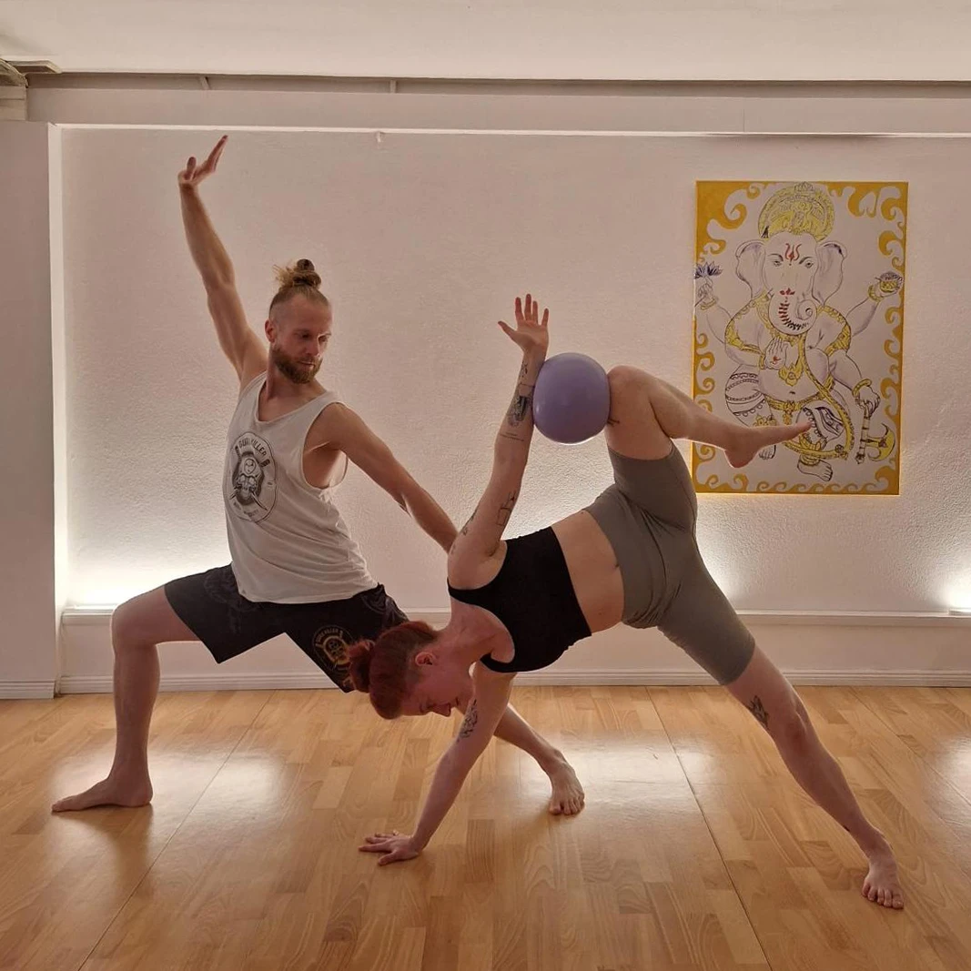 Budokon meets Pilates