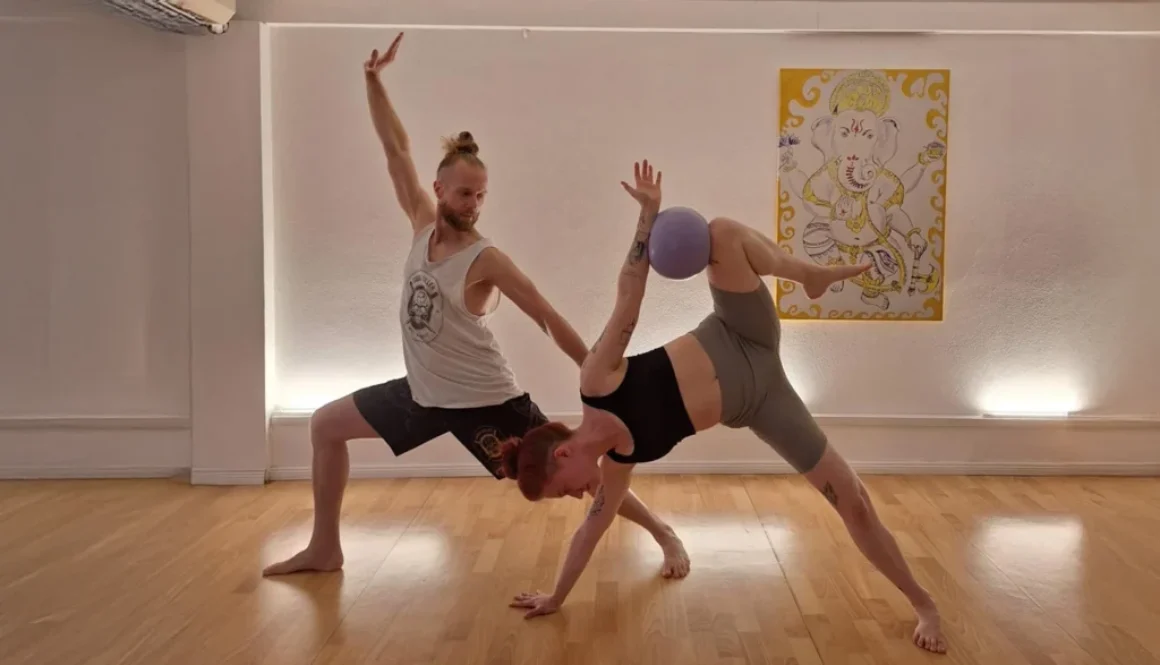 Budokon meets Pilates