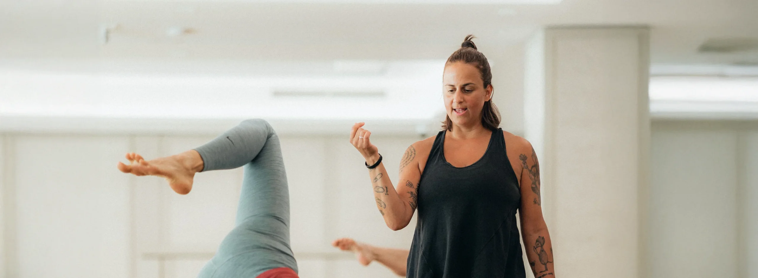 Align to Shine – Die Kunst der gesunden Ausrichtung