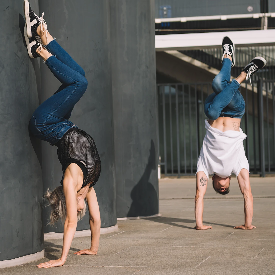 Budokon meets Pilates Budokon meets Pilates