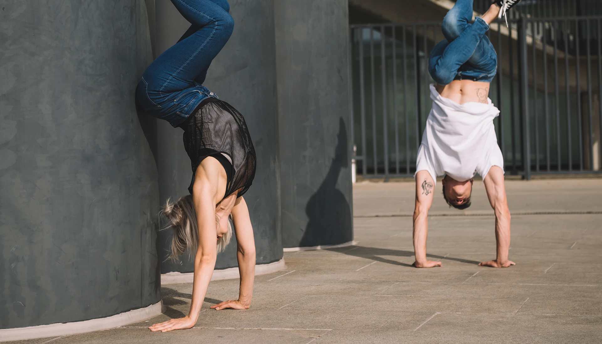 Budokon meets Pilates