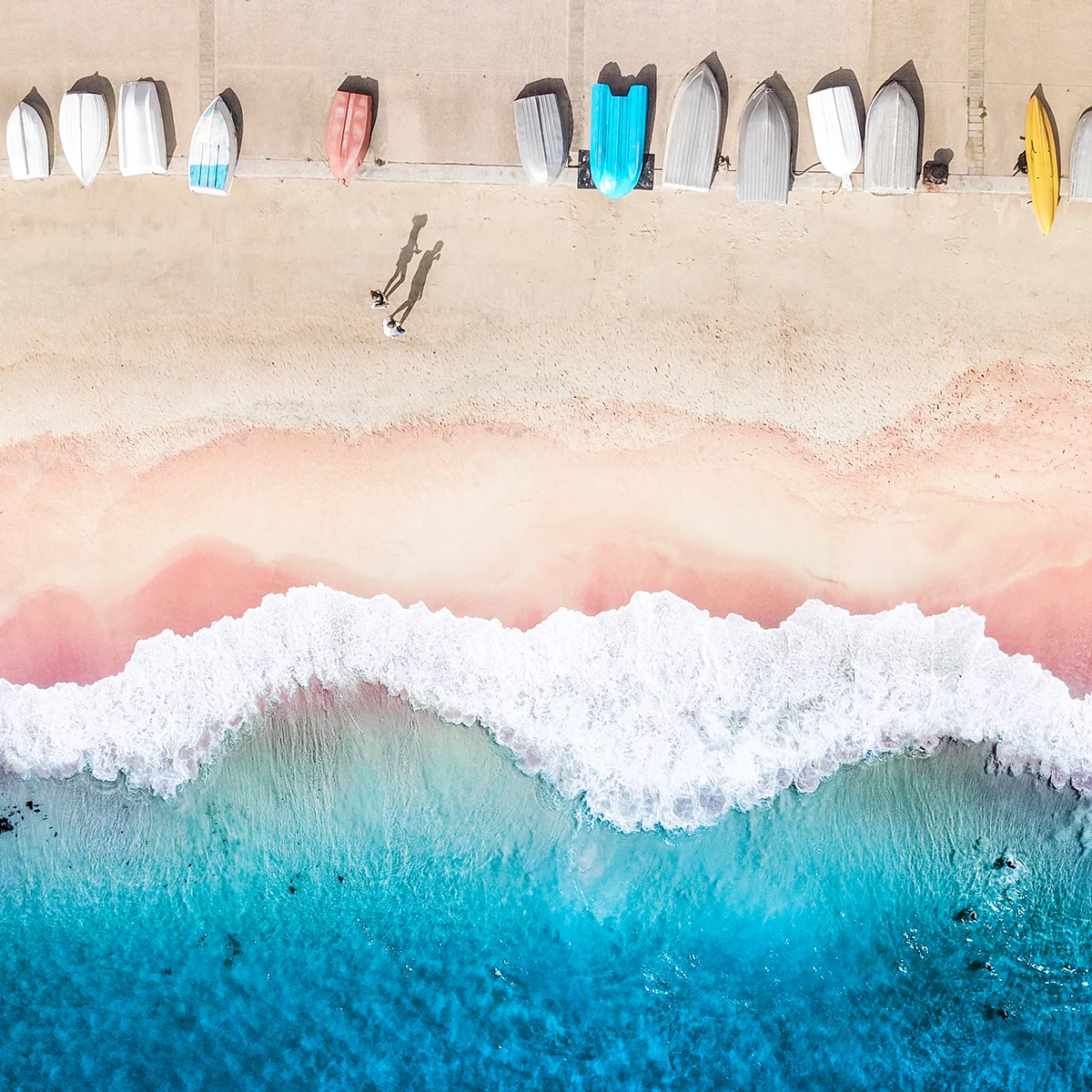Betriebsurlaub für YOGALIFE: Genieße den Sommer am Strand mit Yoga und Erholung | © YOGALIFE Graz